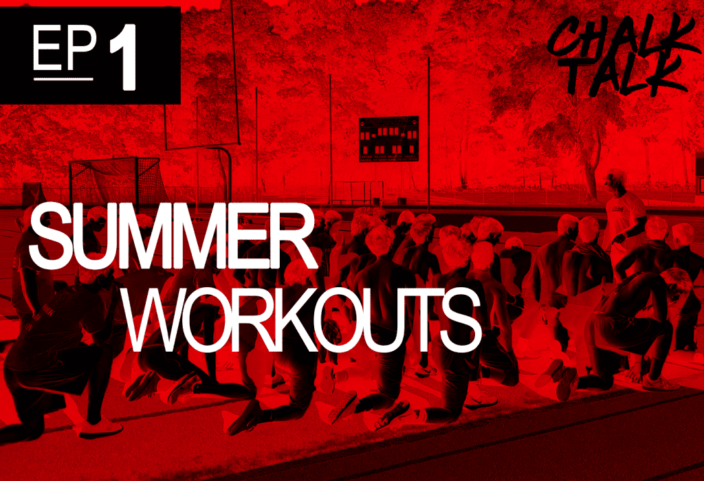 Episode 1 - Summer Workouts