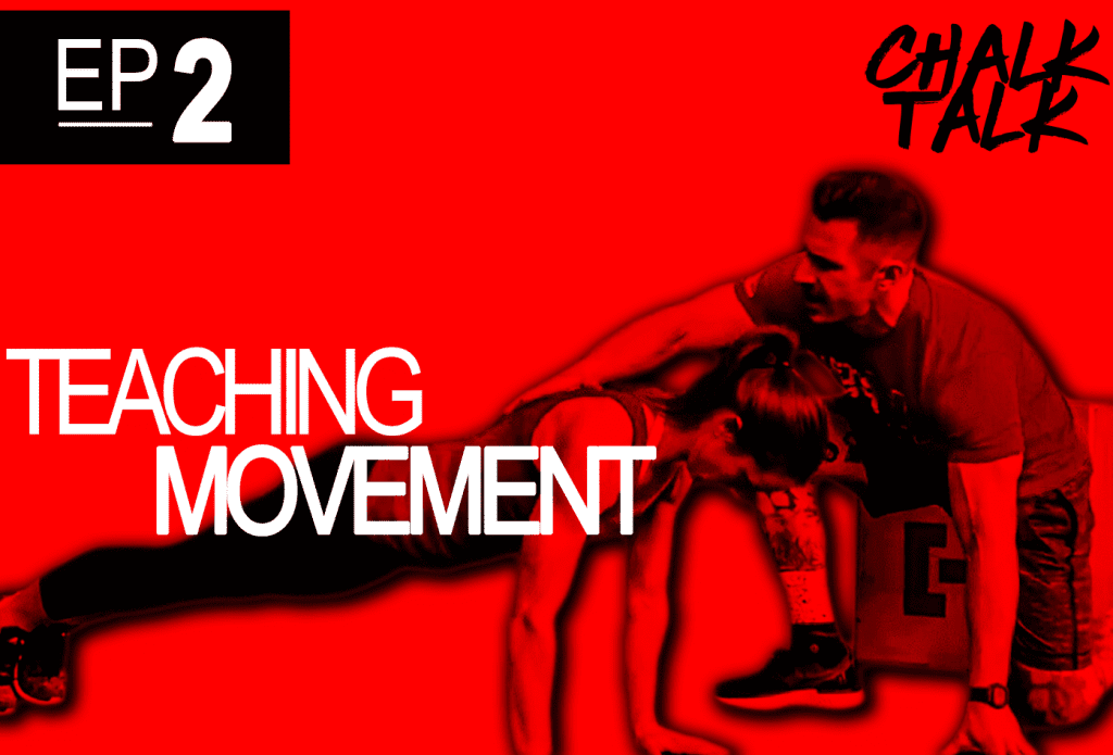 Episode 2 - Teaching Movement