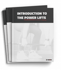 Cover of Introduction to Powerlifts book cover.