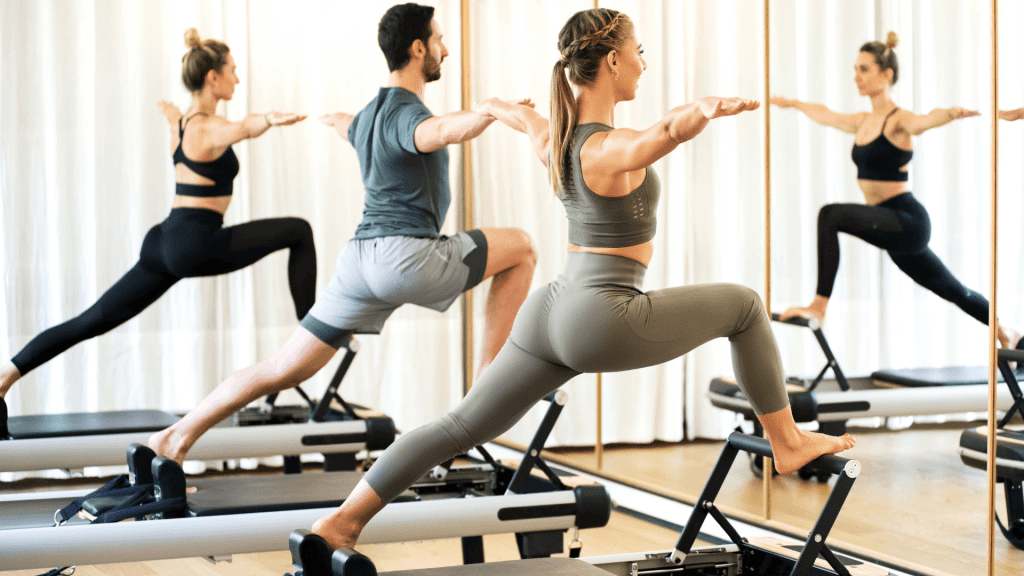 Beginner Pilates for Active People