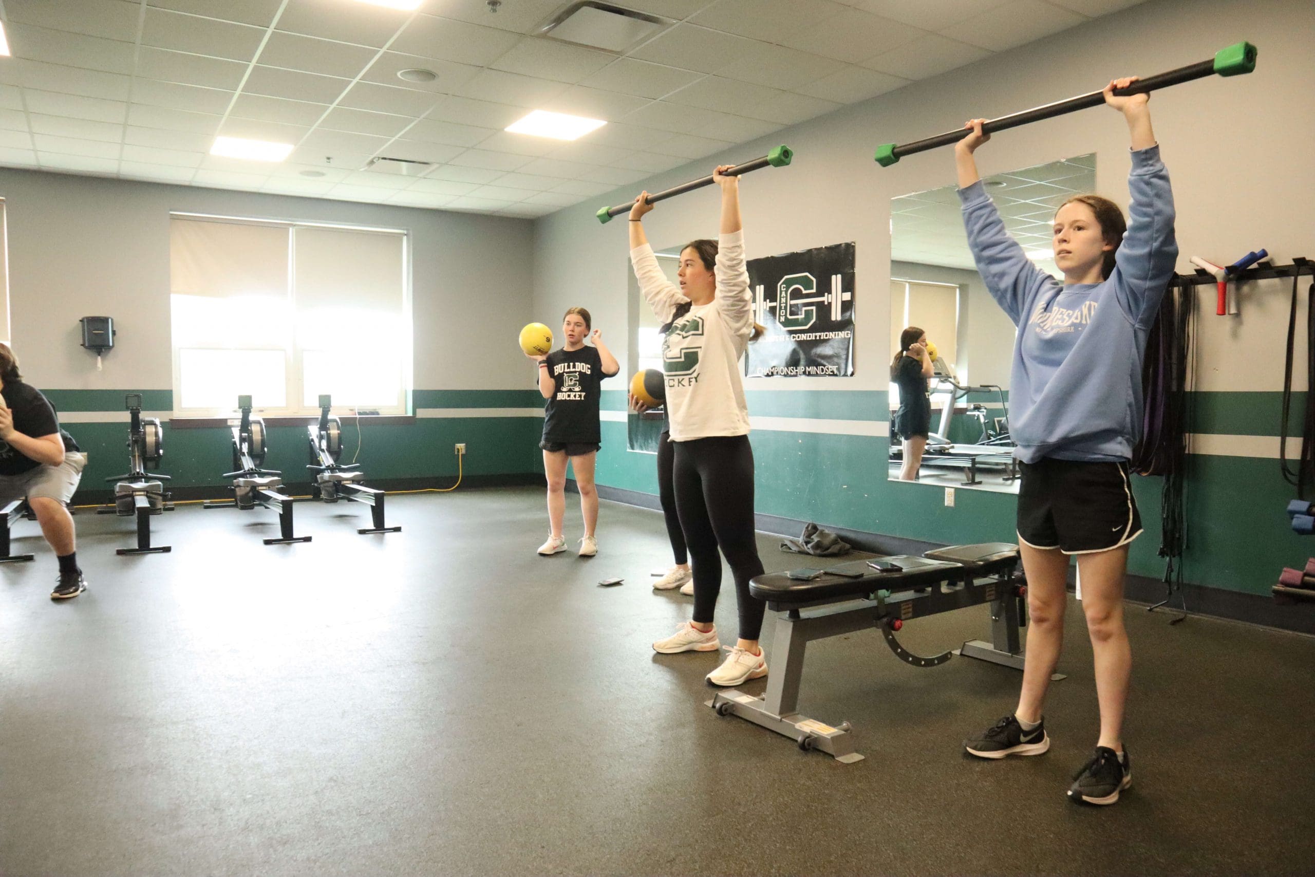 Fitness Curriculum For Physical Education PLT4M