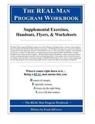 The Real Man Program Workbook