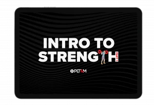 intro to strength cover