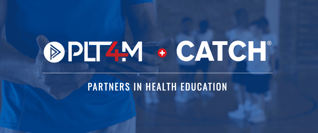 PLT4M & Catch Global Foundation are partners in health education.