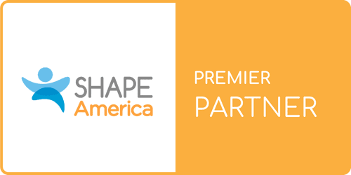 Shape America Premier Partner Logo