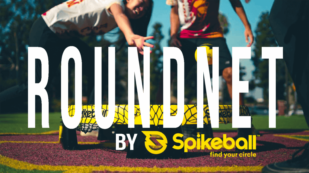 Roundnet By Spikeball Cover Photo