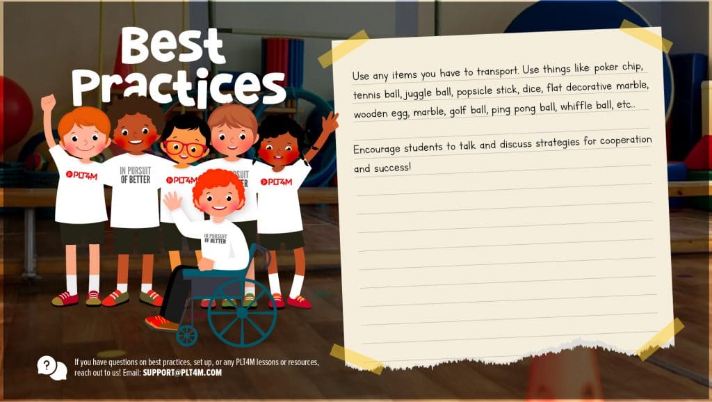 Best practices for pipeline activity challenge