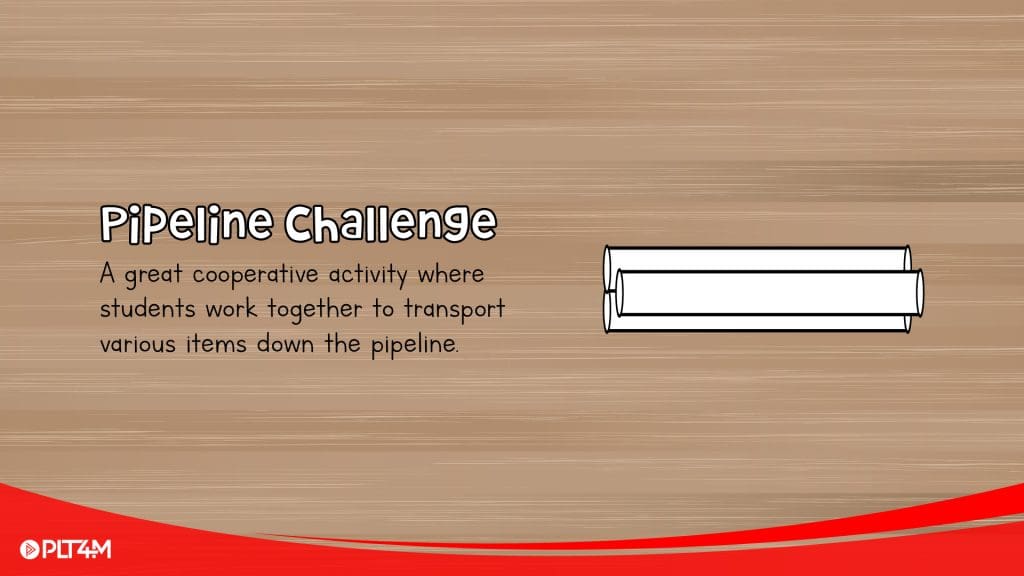 Pipeline Challenge Activity Title Slide
