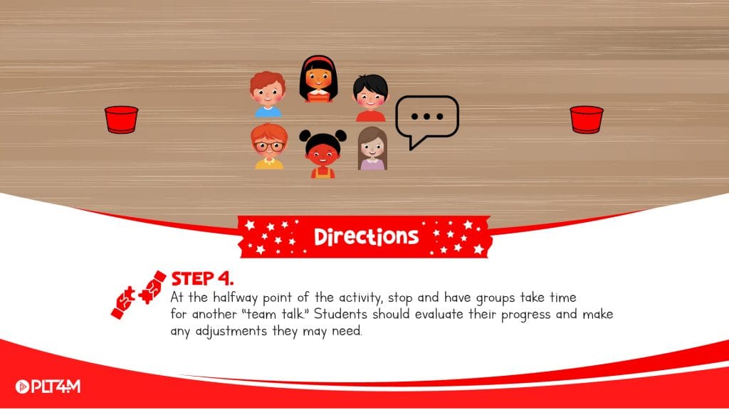 Directions slide for pipeline activity challenge